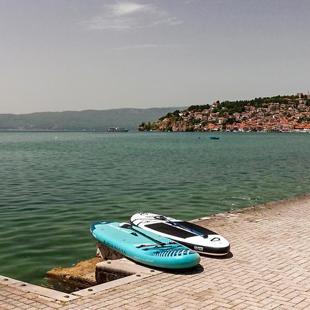 Bogdanoski Studios & Guest Rooms Ohrid Exterior foto