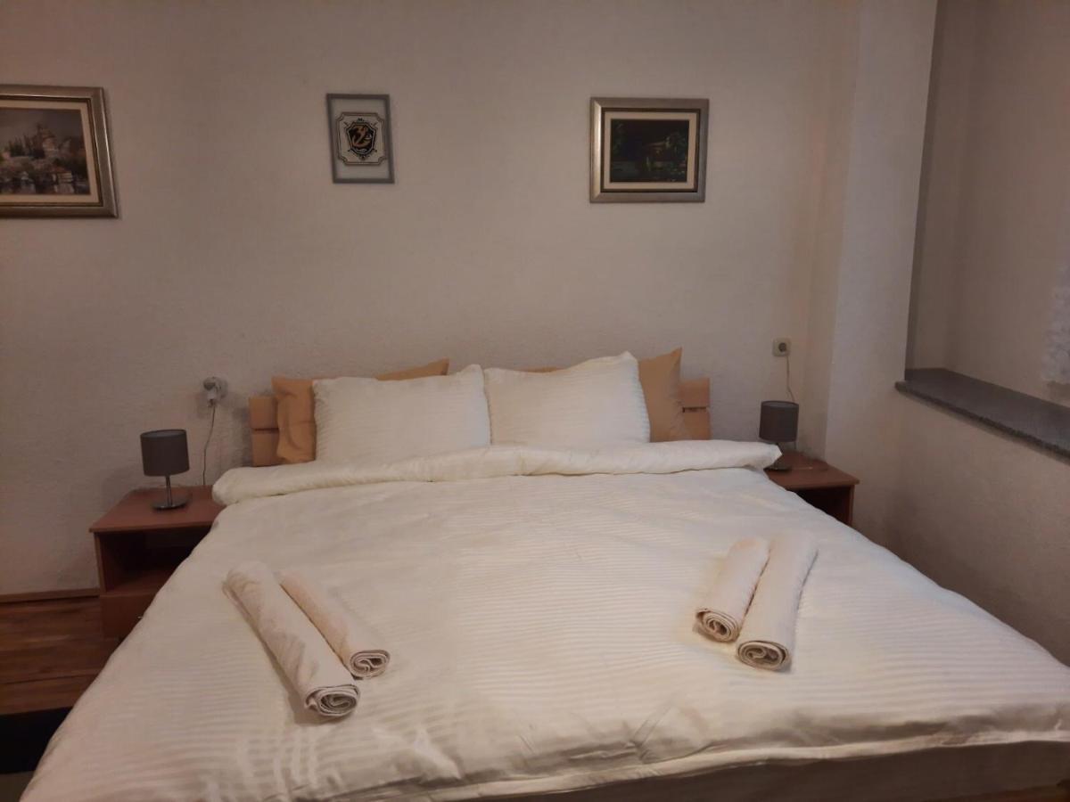 Bogdanoski Studios & Guest Rooms Ohrid Exterior foto