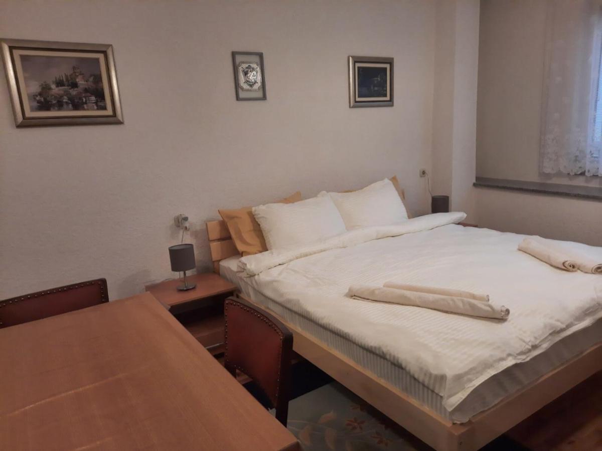 Bogdanoski Studios & Guest Rooms Ohrid Exterior foto