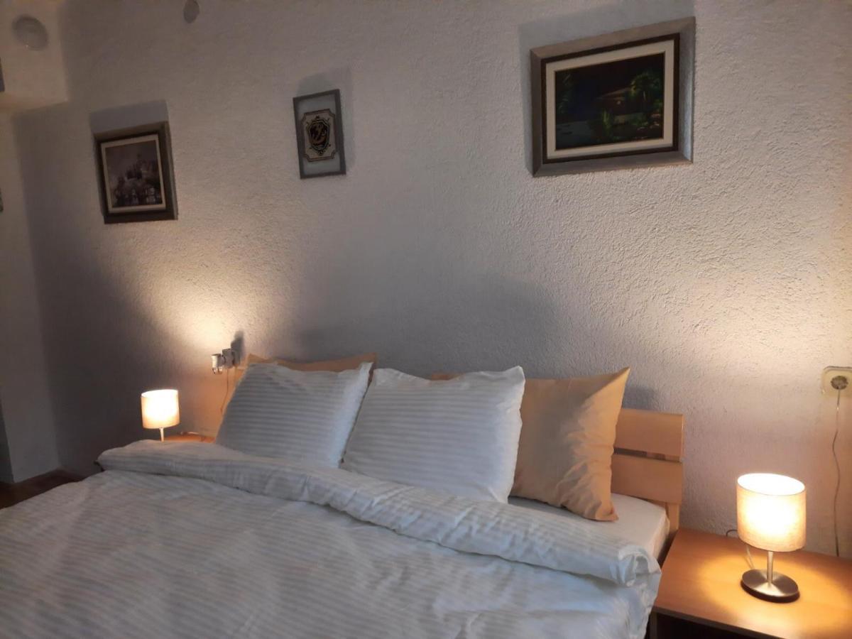 Bogdanoski Studios & Guest Rooms Ohrid Exterior foto