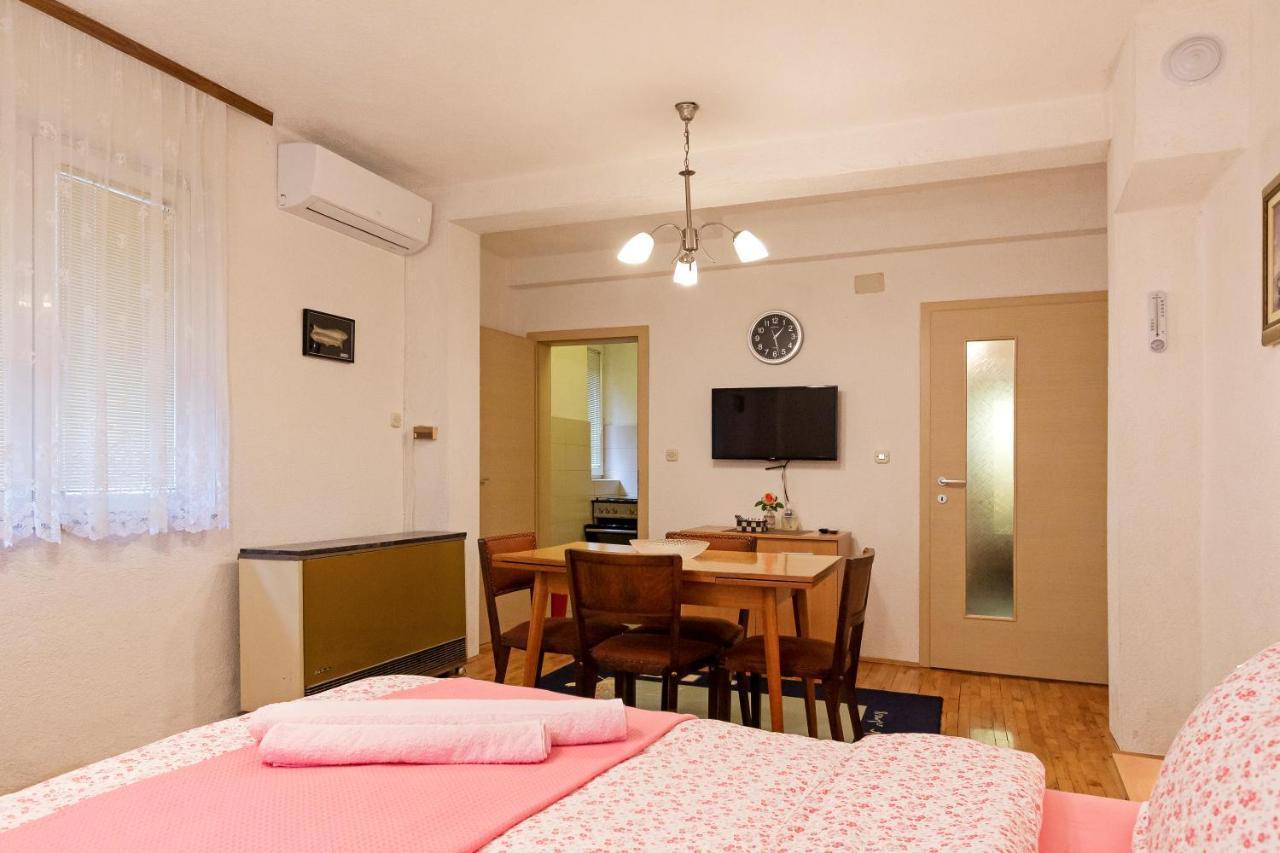 Bogdanoski Studios & Guest Rooms Ohrid Exterior foto