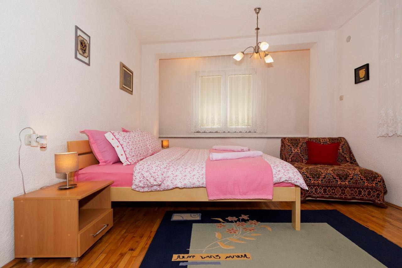 Bogdanoski Studios & Guest Rooms Ohrid Exterior foto