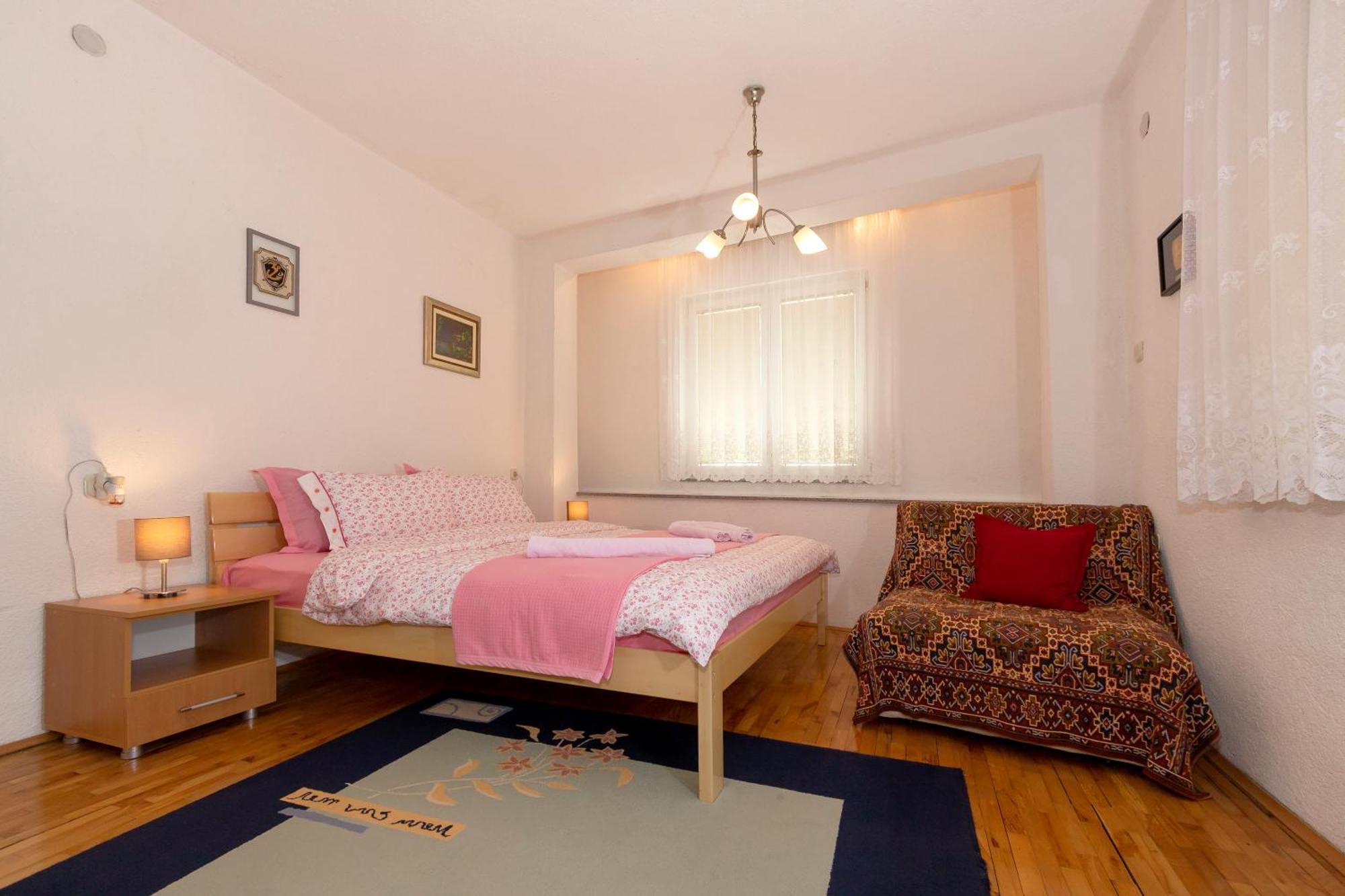Bogdanoski Studios & Guest Rooms Ohrid Exterior foto