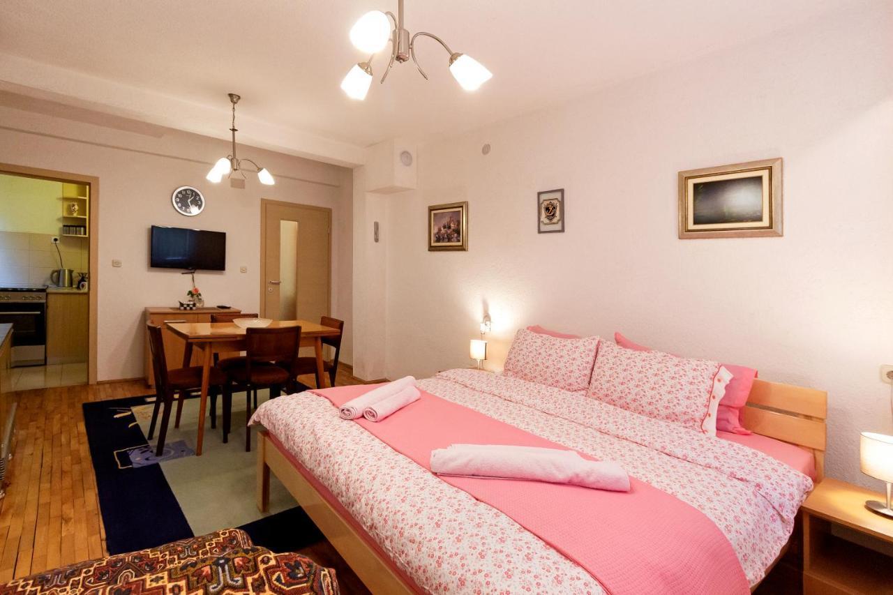 Bogdanoski Studios & Guest Rooms Ohrid Exterior foto