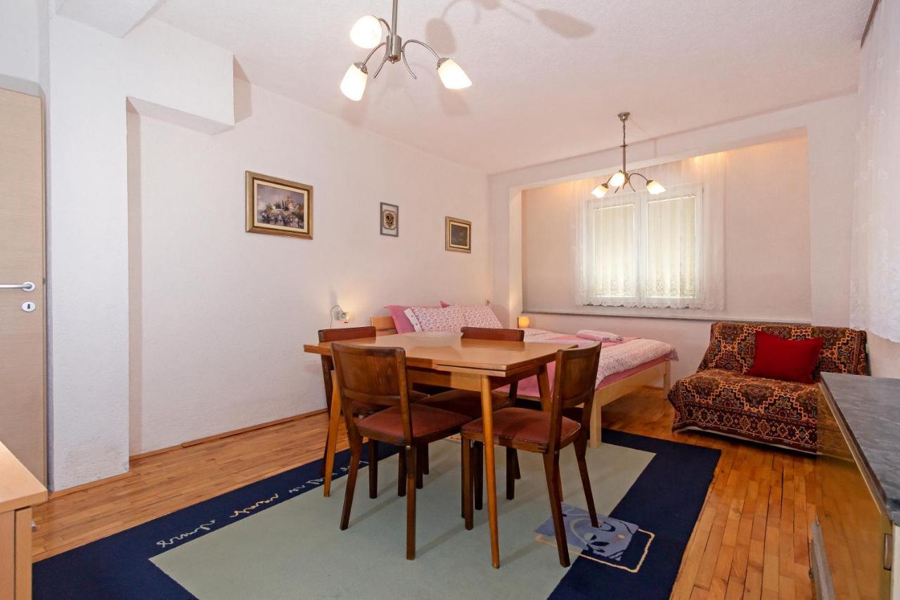 Bogdanoski Studios & Guest Rooms Ohrid Exterior foto