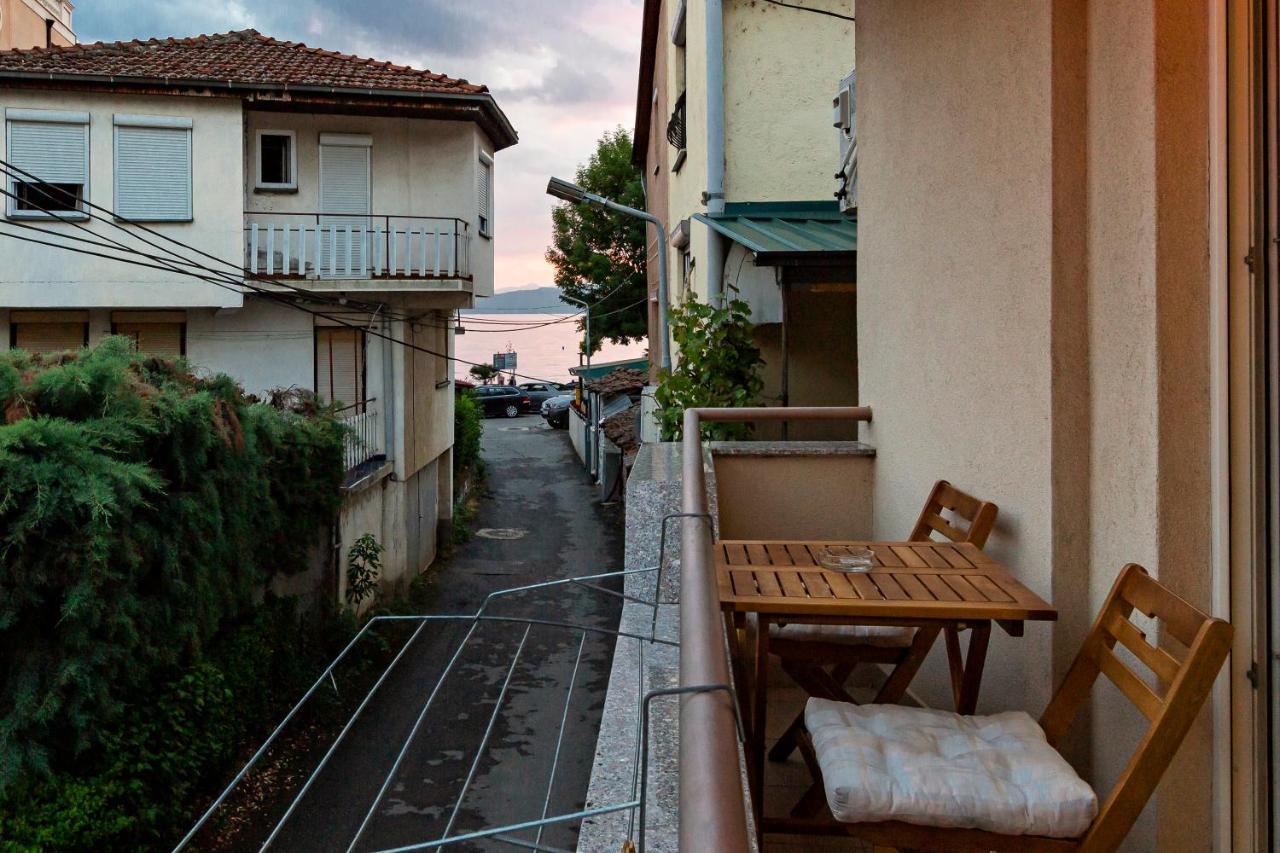 Bogdanoski Studios & Guest Rooms Ohrid Exterior foto