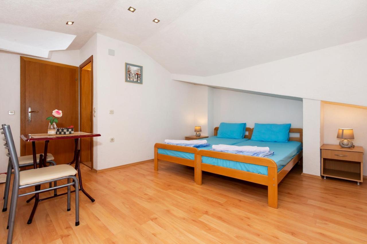 Bogdanoski Studios & Guest Rooms Ohrid Exterior foto