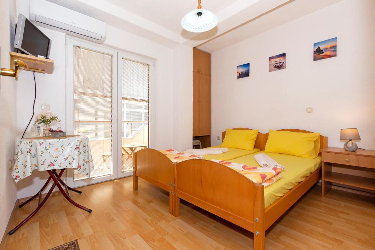 Bogdanoski Studios & Guest Rooms Ohrid Exterior foto
