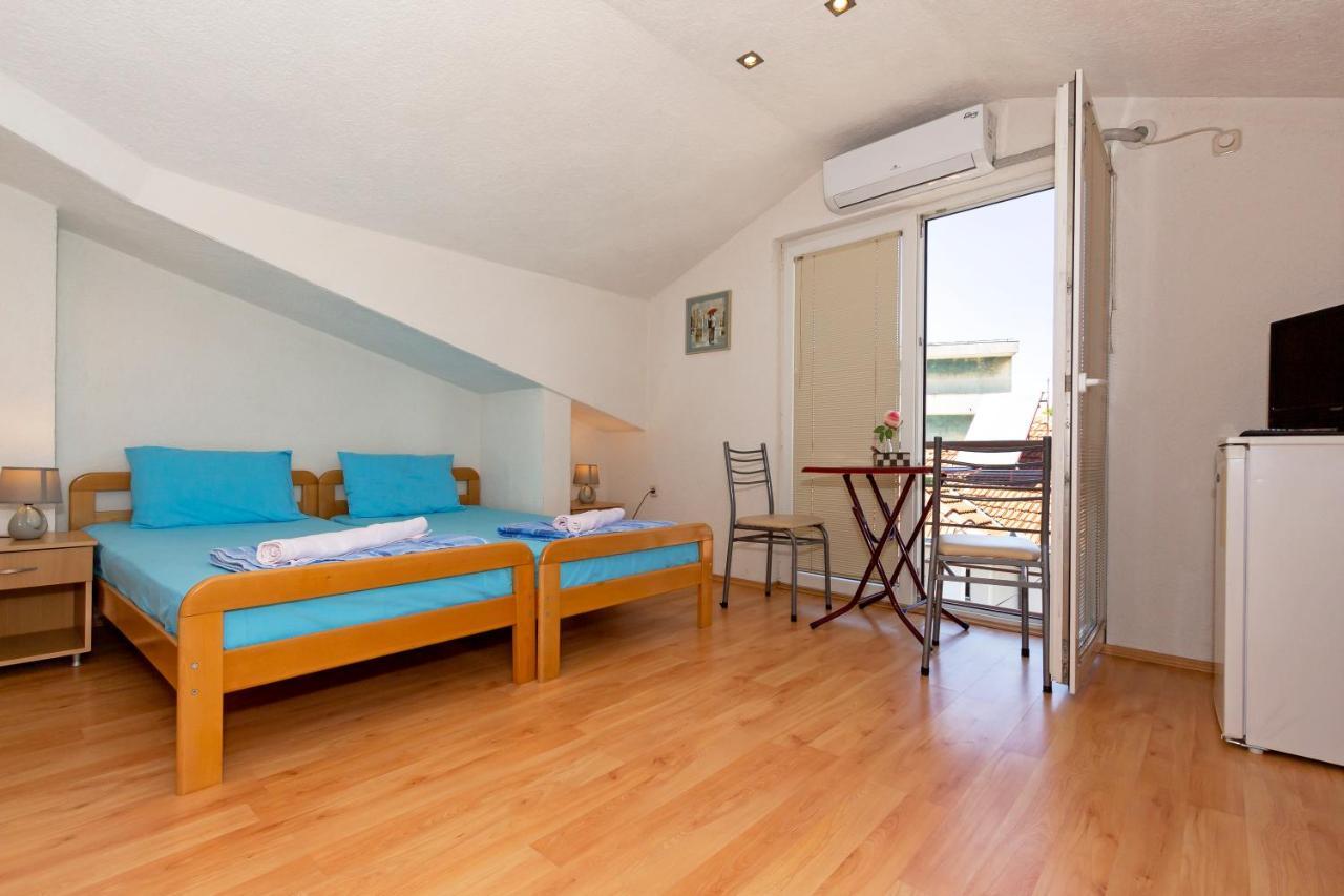 Bogdanoski Studios & Guest Rooms Ohrid Exterior foto