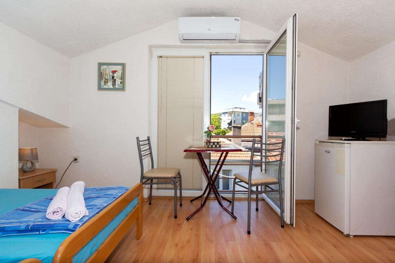 Bogdanoski Studios & Guest Rooms Ohrid Exterior foto