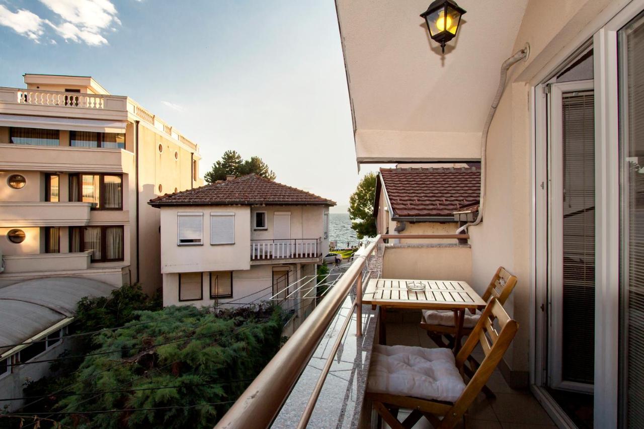 Bogdanoski Studios & Guest Rooms Ohrid Exterior foto