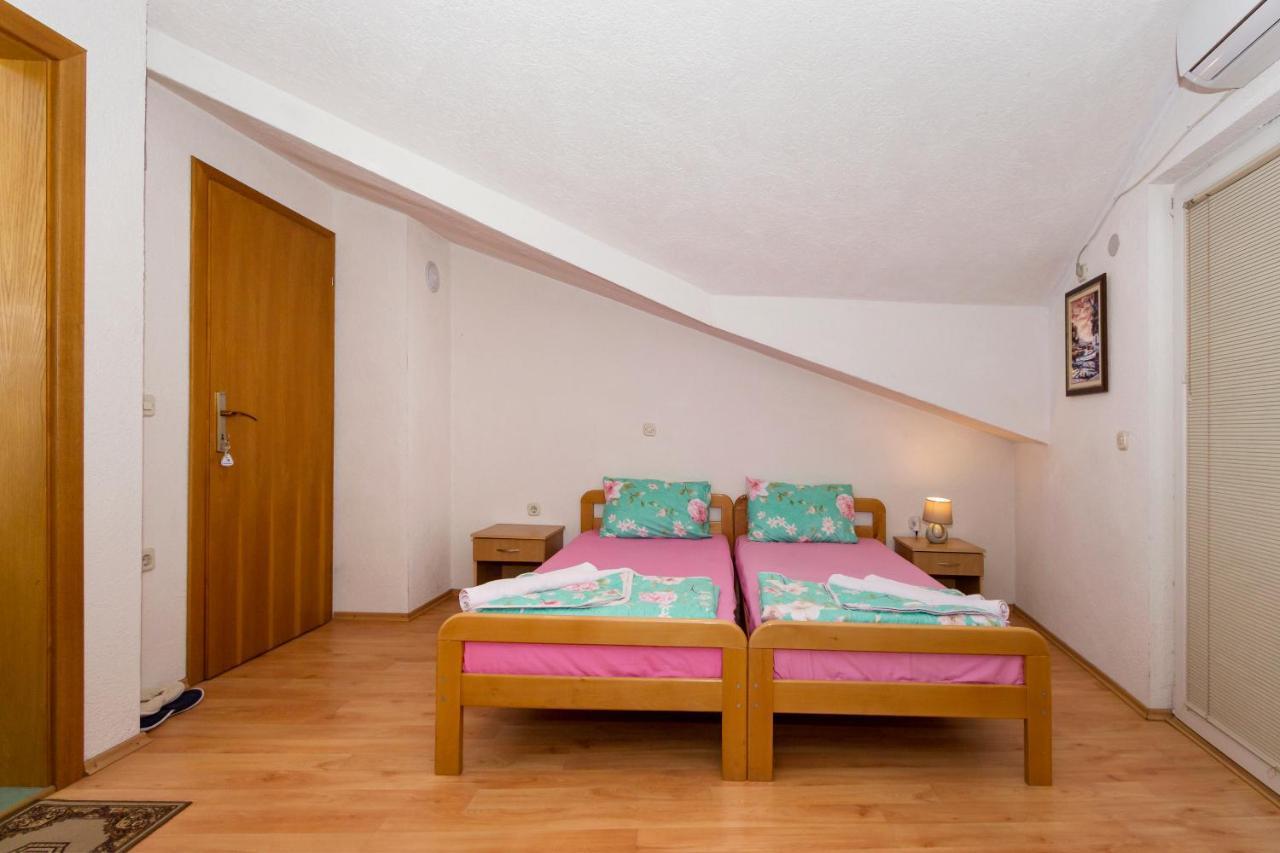 Bogdanoski Studios & Guest Rooms Ohrid Exterior foto