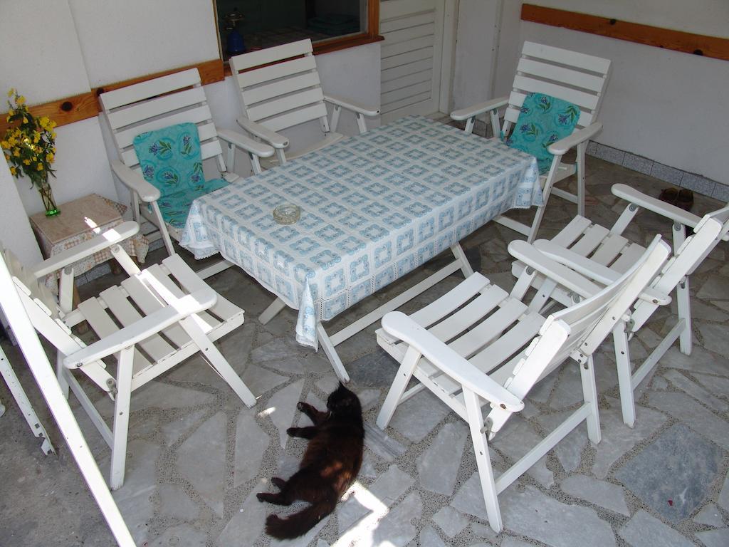 Bogdanoski Studios & Guest Rooms Ohrid Exterior foto