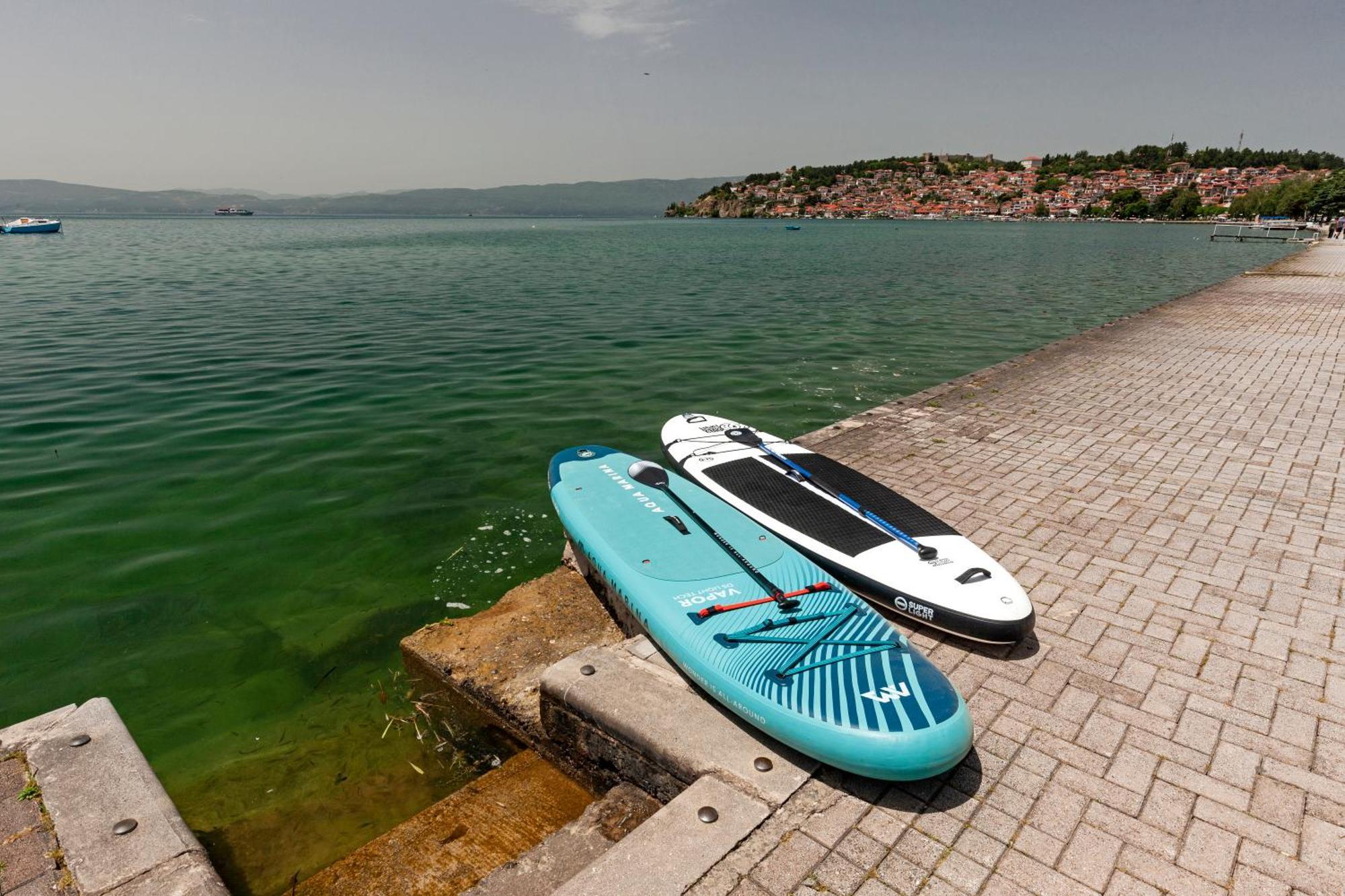 Bogdanoski Studios & Guest Rooms Ohrid Exterior foto