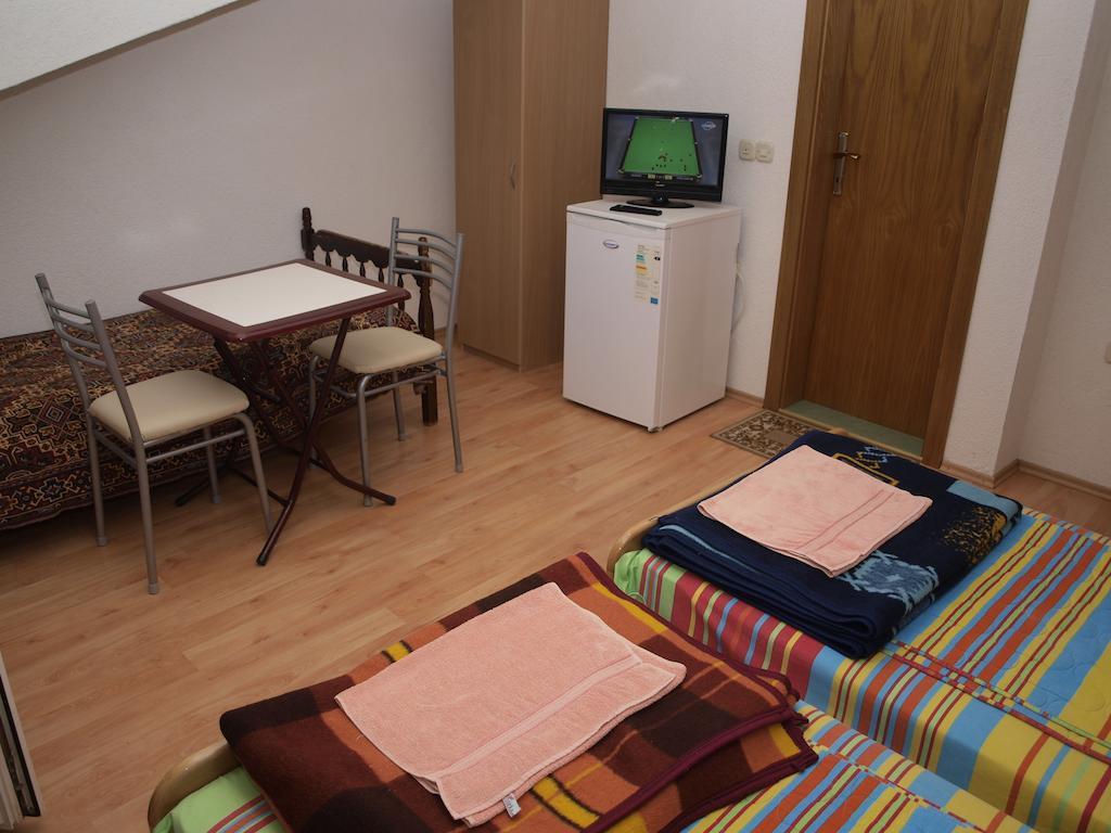 Bogdanoski Studios & Guest Rooms Ohrid Exterior foto