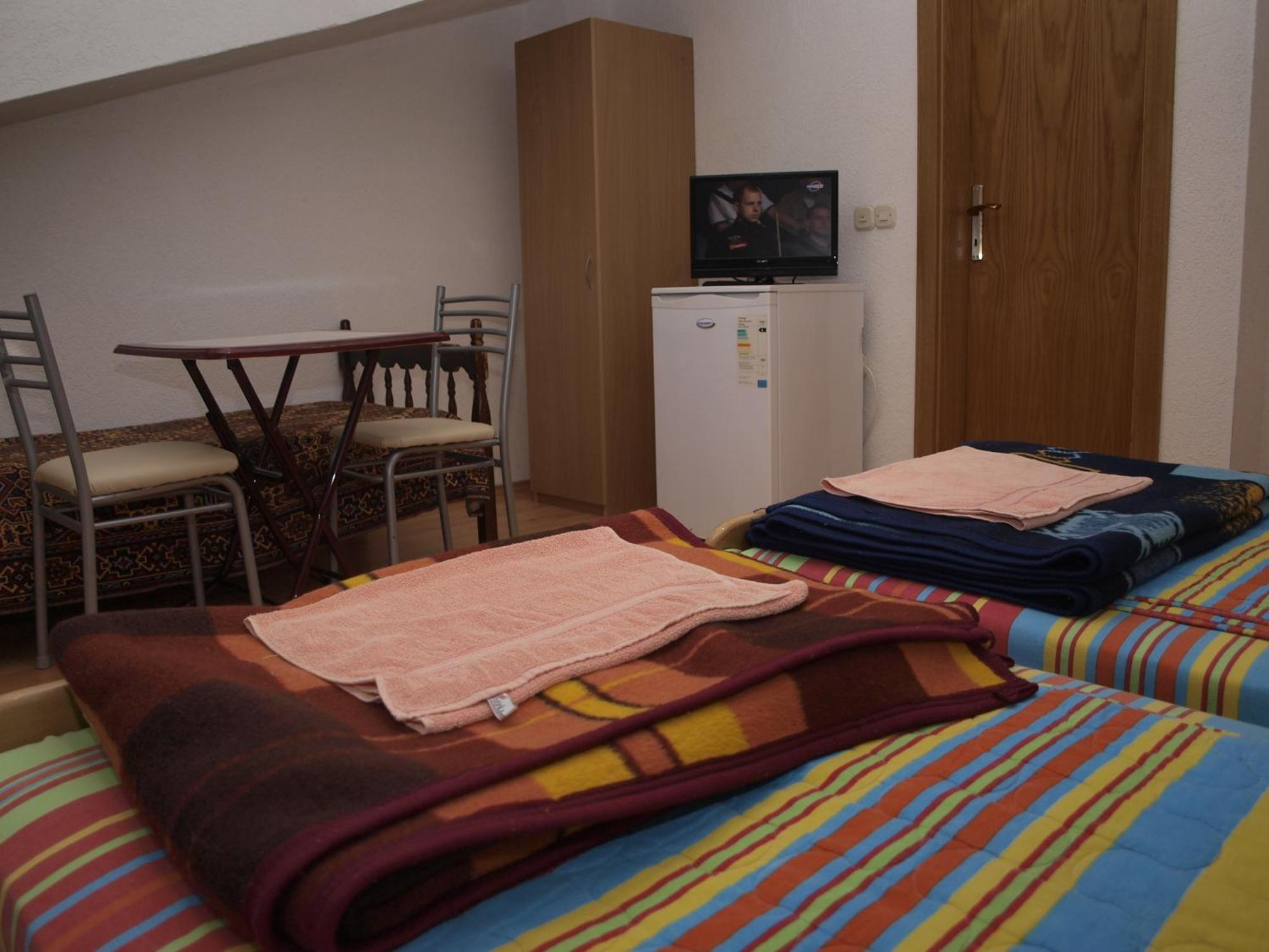 Bogdanoski Studios & Guest Rooms Ohrid Exterior foto