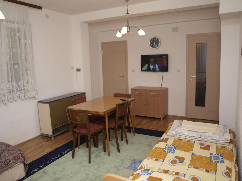 Bogdanoski Studios & Guest Rooms Ohrid Exterior foto