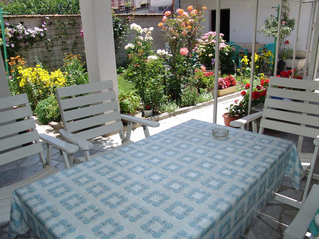 Bogdanoski Studios & Guest Rooms Ohrid Exterior foto
