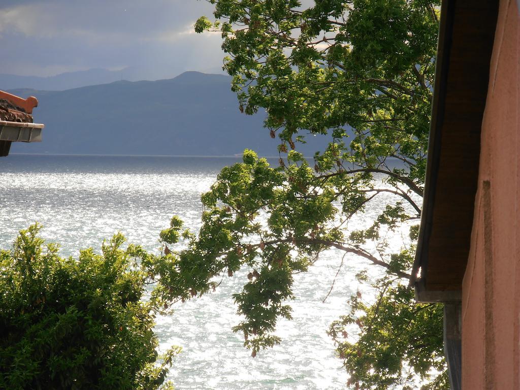 Bogdanoski Studios & Guest Rooms Ohrid Exterior foto