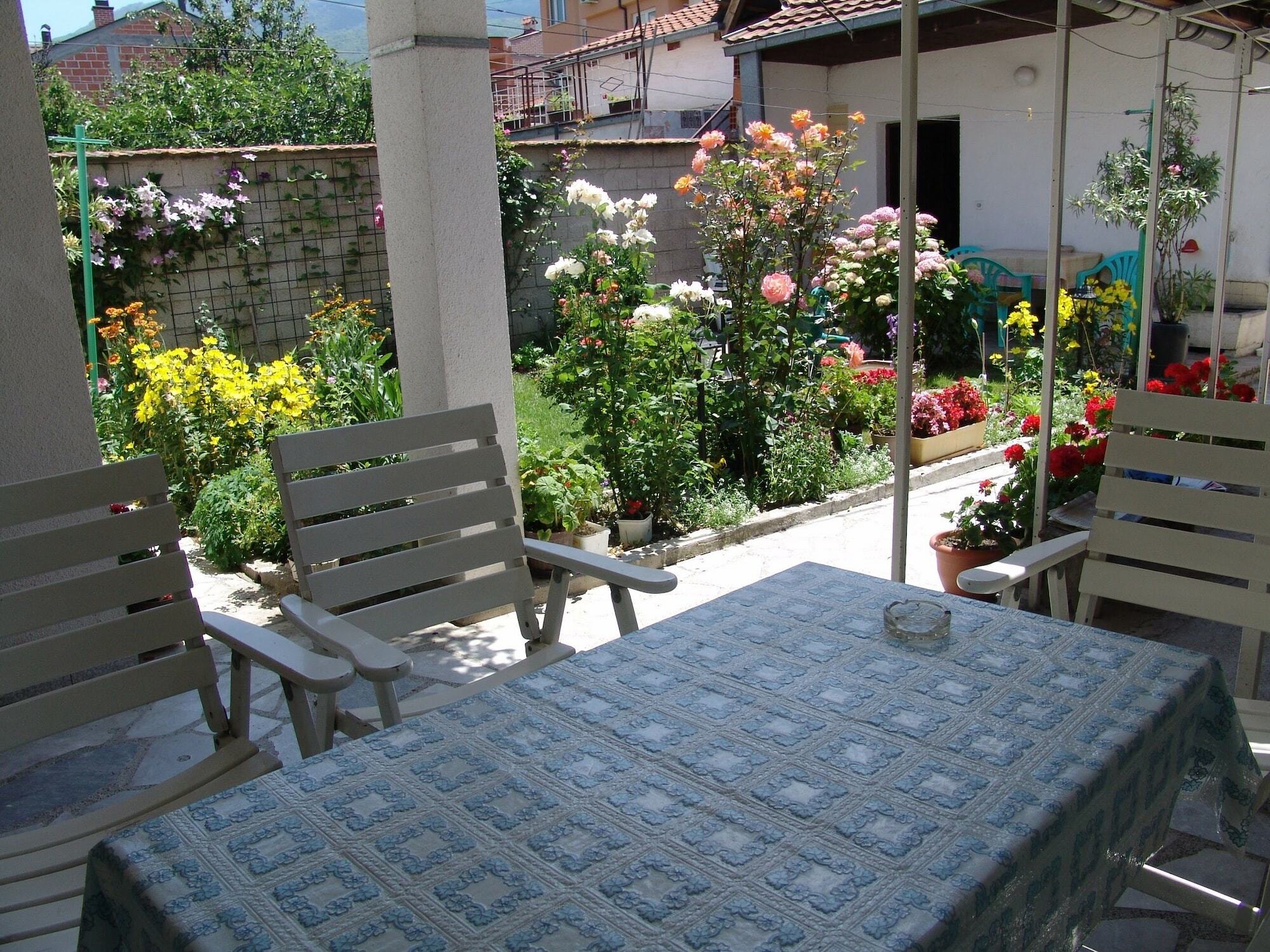 Bogdanoski Studios & Guest Rooms Ohrid Exterior foto
