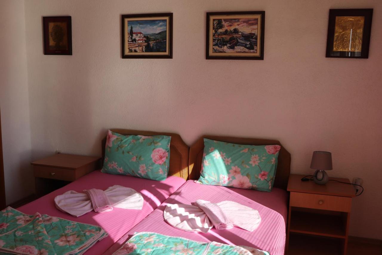 Bogdanoski Studios & Guest Rooms Ohrid Exterior foto
