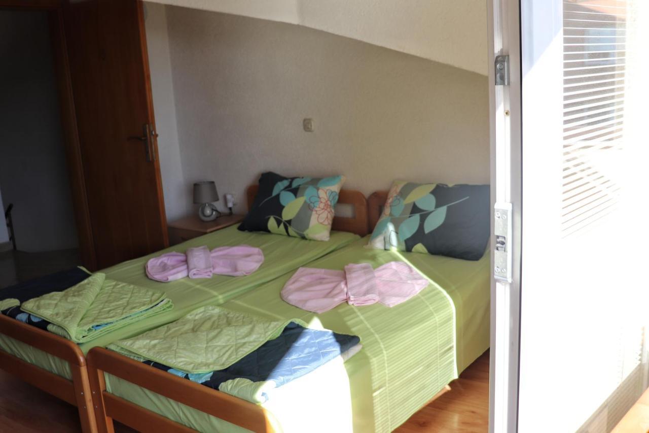 Bogdanoski Studios & Guest Rooms Ohrid Exterior foto