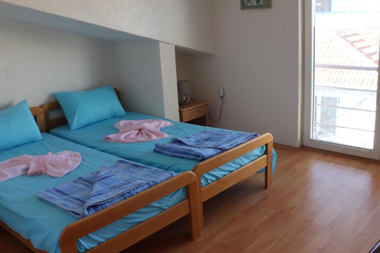 Bogdanoski Studios & Guest Rooms Ohrid Exterior foto