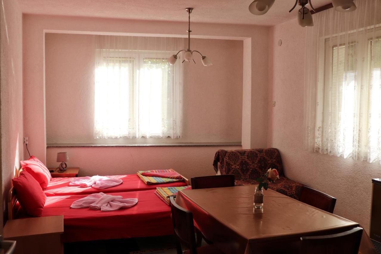 Bogdanoski Studios & Guest Rooms Ohrid Exterior foto