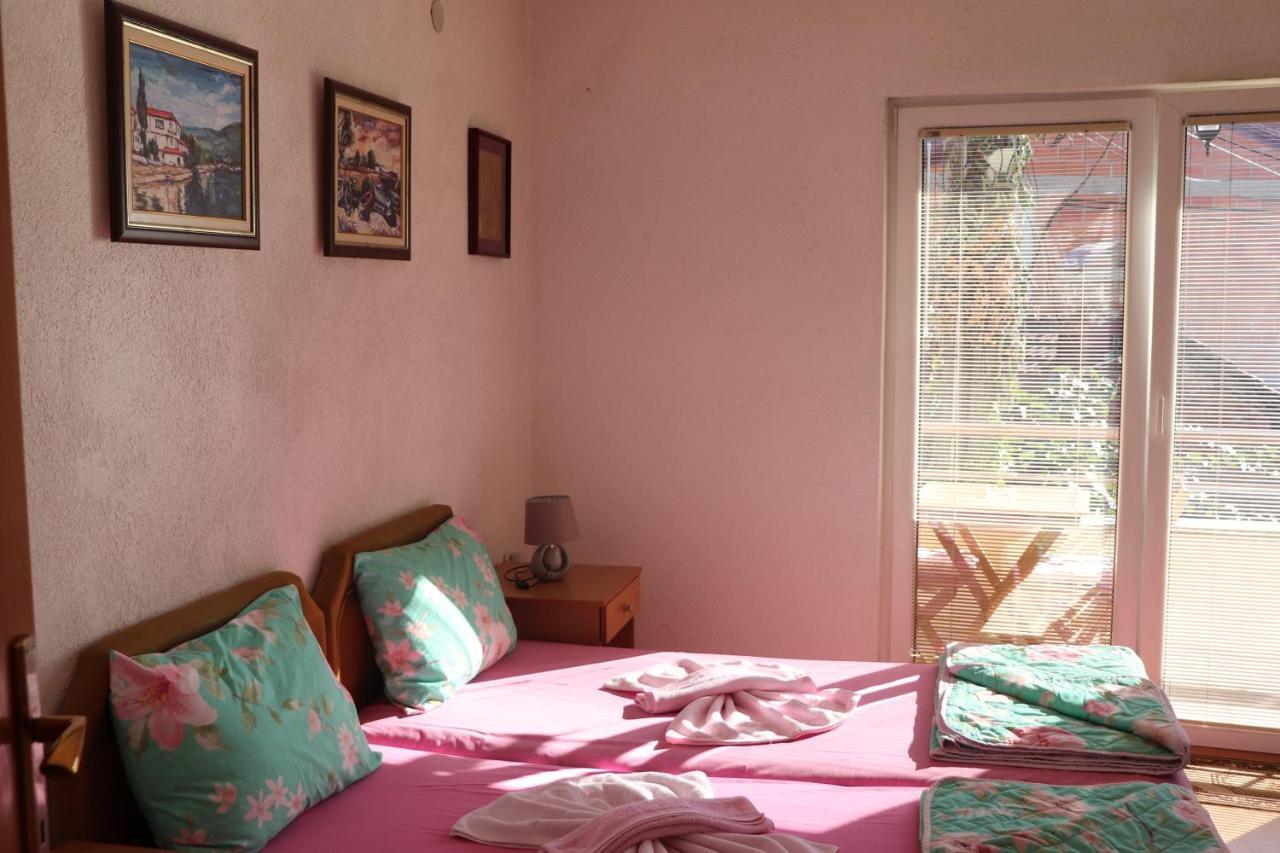 Bogdanoski Studios & Guest Rooms Ohrid Exterior foto