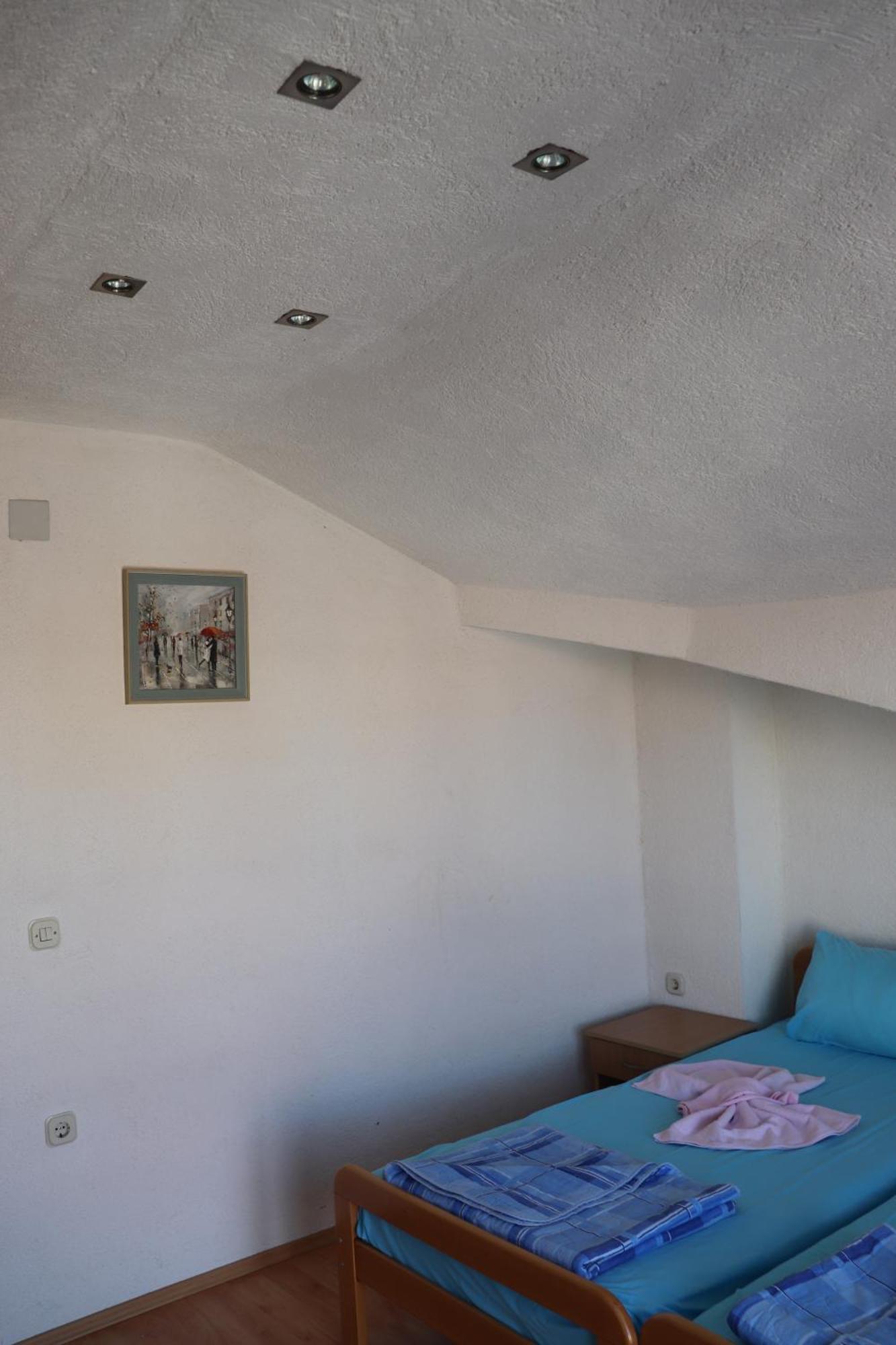 Bogdanoski Studios & Guest Rooms Ohrid Exterior foto